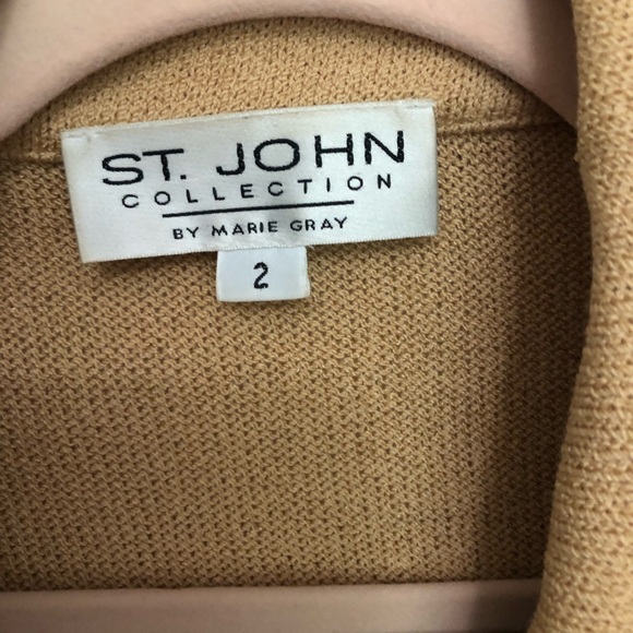 St. john jacket size 2 - Picture 5 of 6